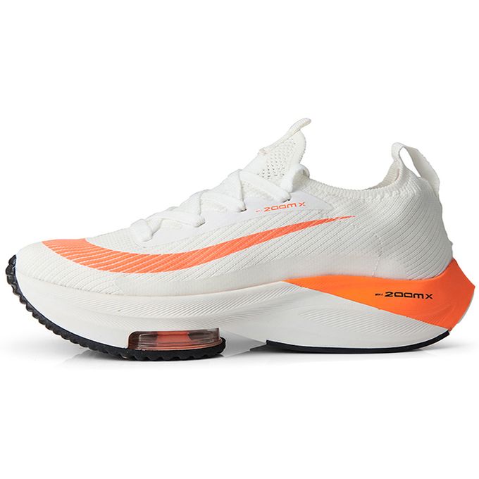 Shop Generic 2000 white orange-Unisex Luxury Sport Shoes Men Women