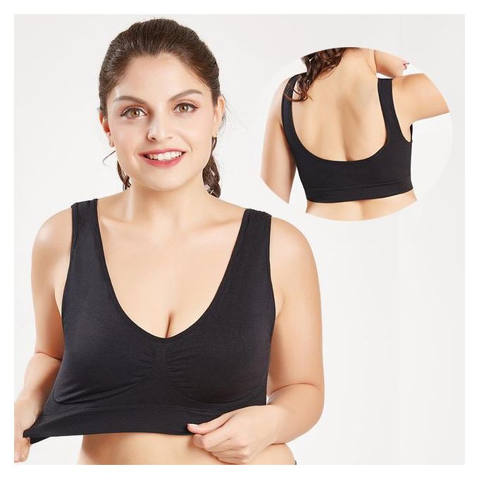 Shop Fashion Breathable Elasticity Comfortable Women Bras Online