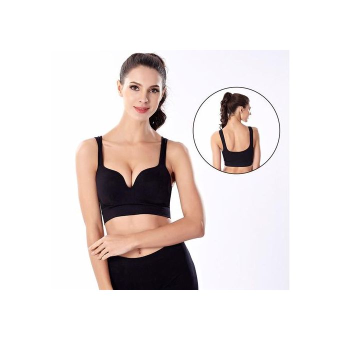 Shop Fashion Breathable Elasticity Comfortable Women Bras Online