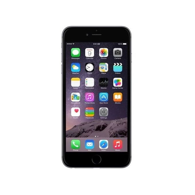 mytologi Skab Råd Shop Apple iPhone 6 64GB HDD - Space Grey Online | Jumia Ghana