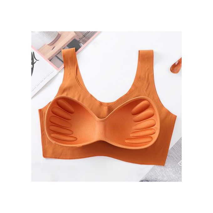 Shop Fashion Breathable Elasticity Comfortable Women Bras Online