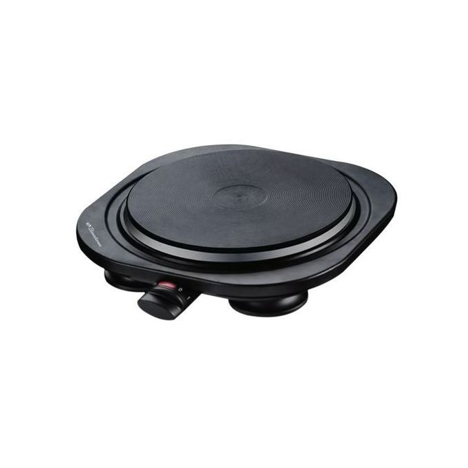 Shop Binatone ECP110 Electric Cooking Plate 1 Burner Black Online