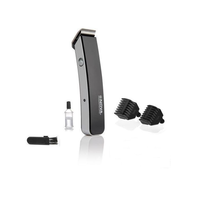 Shop Nova Smart 2in1 Hair Straightener & Hair Dryer Set + Hair