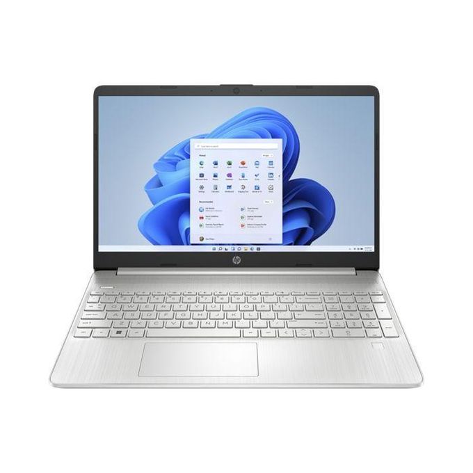 Shop Hp i3 Notebook 15DY-5XXX - 8GB RAM - 256 SSD - Silver