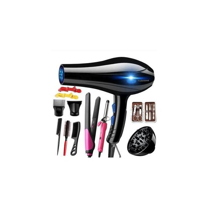Shop Waer Professional Hair Clipper 250V White Online Jumia Ghana
