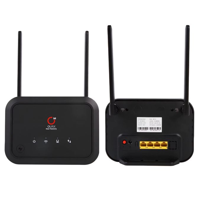 Shop Generic MTN Telecel AT LTE 4G Wireless WiFi Router