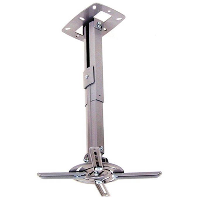 Wpm 68 Projector Ceiling Mount White