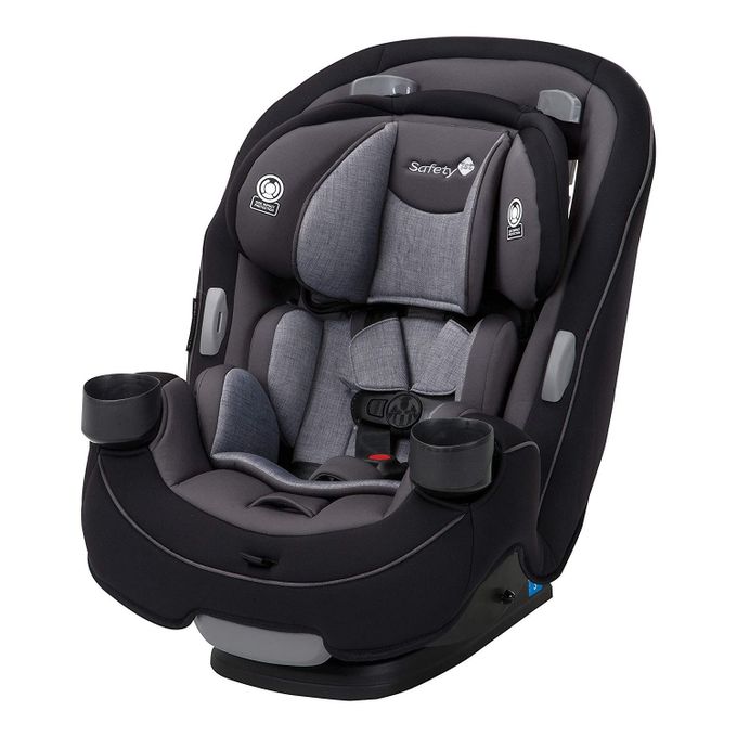 Shop Safety1St Everfit 3 in 1 Car Seat - Black Online | Jumia Ghana
