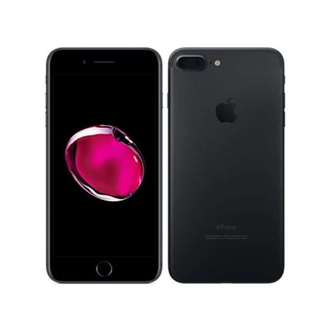Shop Apple iPhone 7 Plus - 32GB HDD - 3GB RAM - Black Online | Jumia Ghana