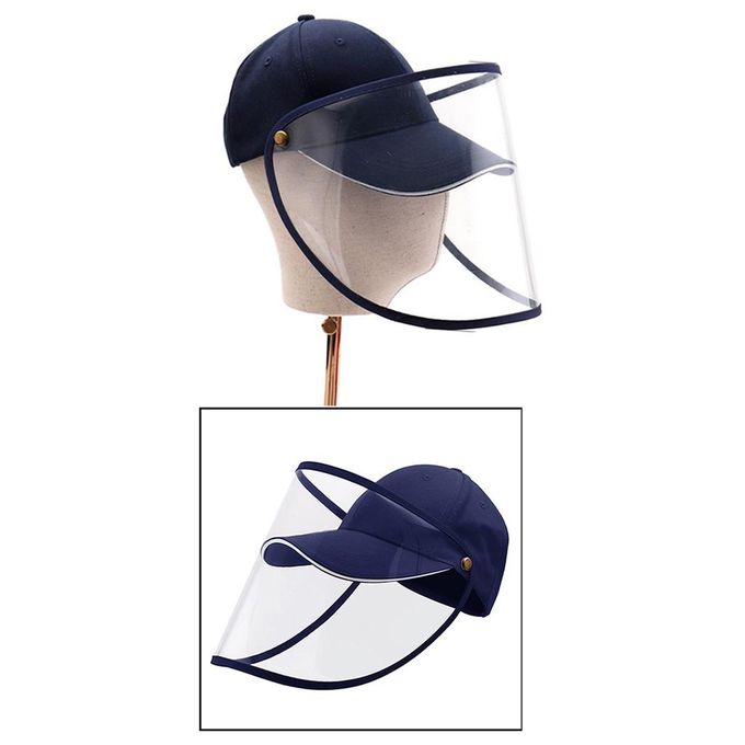 Shop Generic Reversible Fishman Hat Blue Online