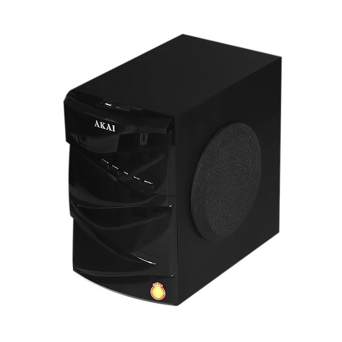 Shop AKAI HT023A Home Theatre System 3.1 Channel Black Online