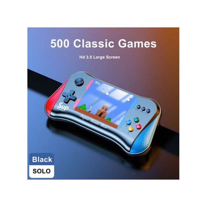 Shop Generic Portable Video Game Console, 3.5 Inch, High Definition ...