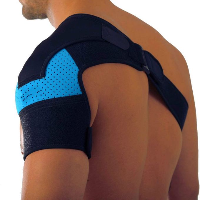 Shoulder Brace with Pressure Pad Neoprene Support Shoulder Pain