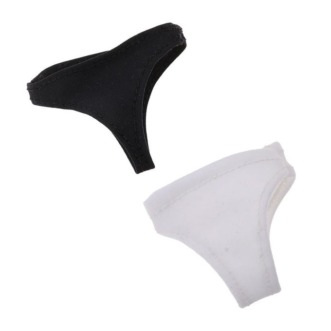 Shop Generic 1:6 Scale Female Briefs Underwear For Hot Toys/Phicen/Kumik  Figures Online