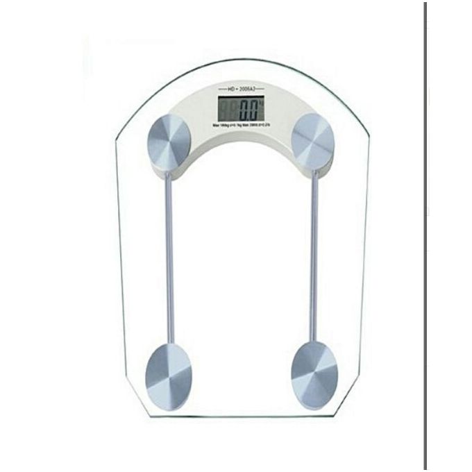 Buy White Label White Label Personal Weighing Scale - 180kg online