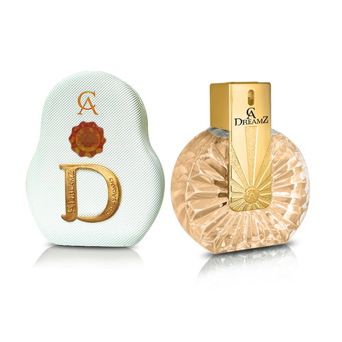 Buy Chris Adams CA Dreamz Pour Femme Eau de Parfum - 100ml online in ...