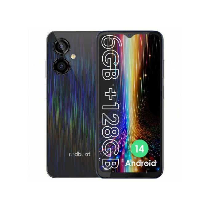スマートフォン本体 redbeat D5 128GB +6GB RAM Amazon.com: Redbeat D5 Unlocked Android 14 Cell Phones 8-core 1.6