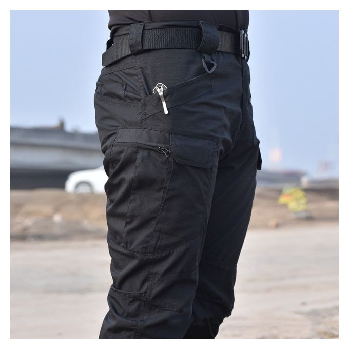 Shop Generic IX9 City Waterproof Tactical Pants Men SWAT Combat Army ...