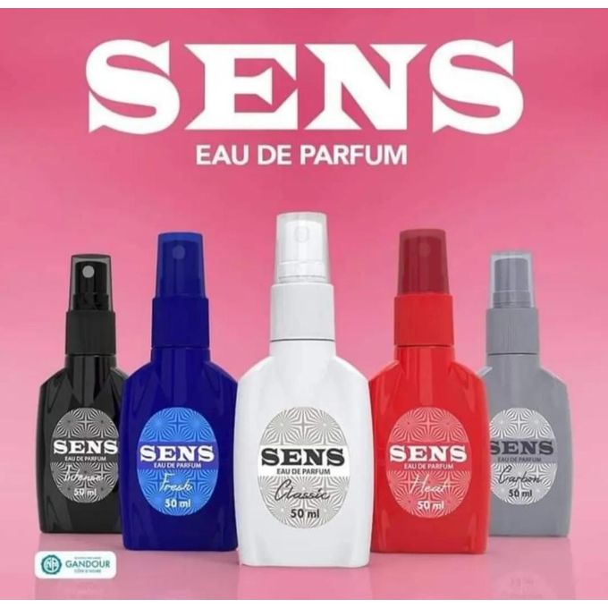 Shop Sens Eau De Parfum – 50ml Long Lasting Fragrance for