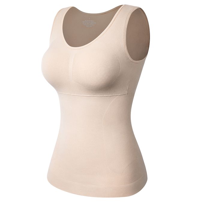 Shop Generic Womens Shapewear tummy Control Tank Top Slimming