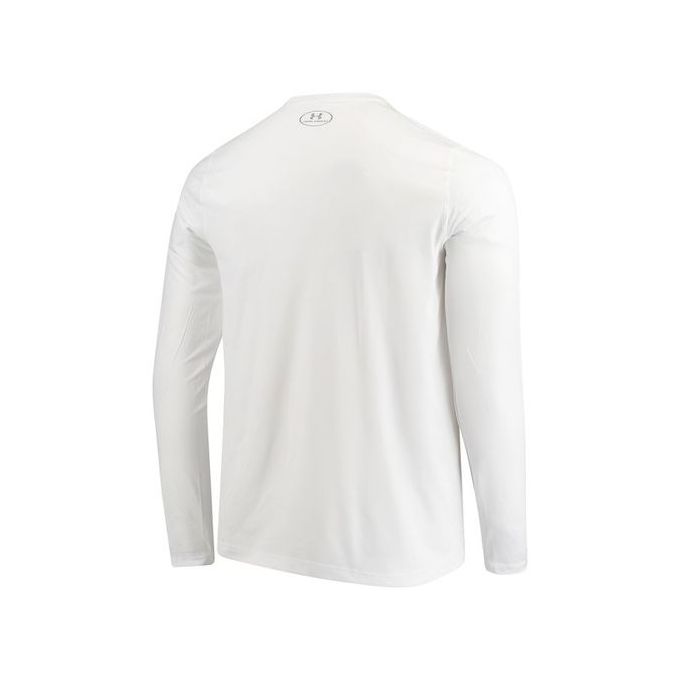 Shop Chase Deer Long Sleeve Round Neck T-Shirt - White Online | Jumia Ghana