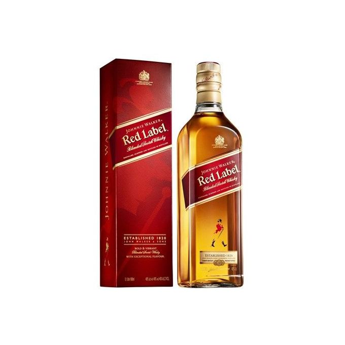 Johnnie Walker Red Label