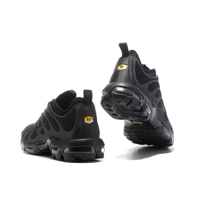 Buy Nike AIR MAX PLUS TN ULTRA Men's Running Sneakers - Black online ...