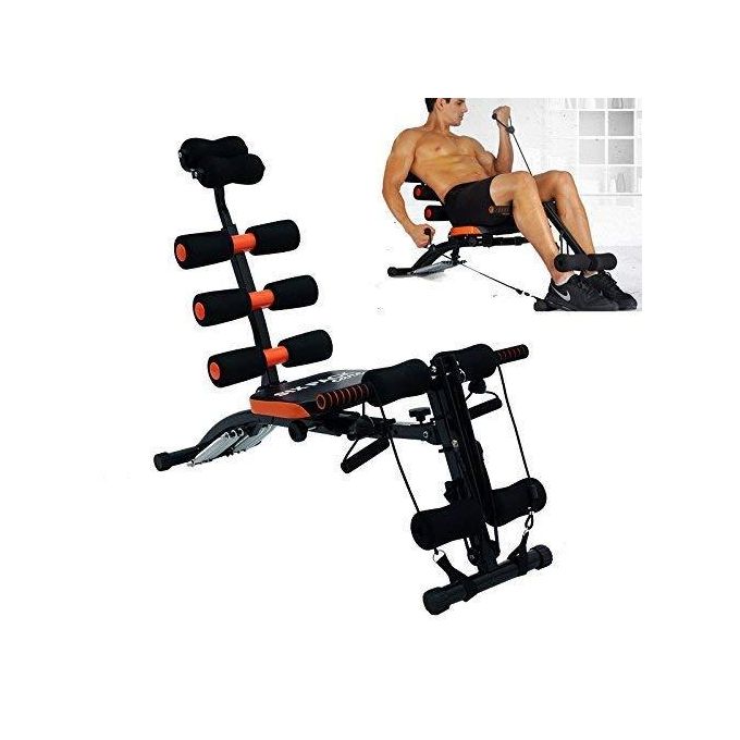 Shop Generic Six Pack Abs Exerciser Machine Training Weight