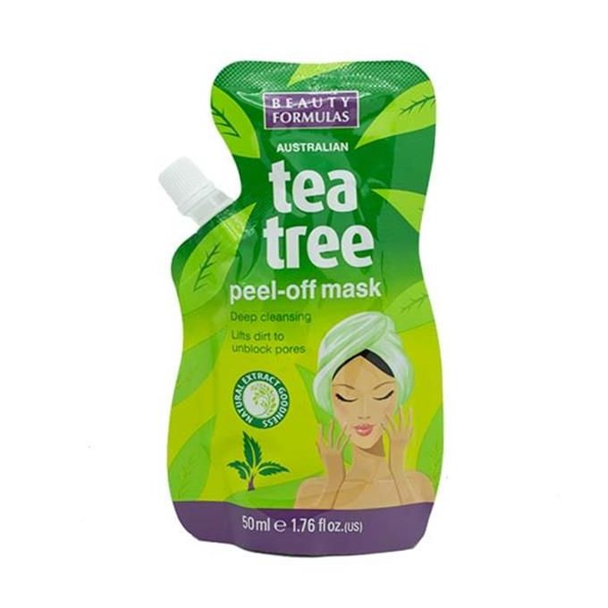 Shop Beauty Formula Tea Tree Peel Off Mask 50ml Online Jumia Ghana