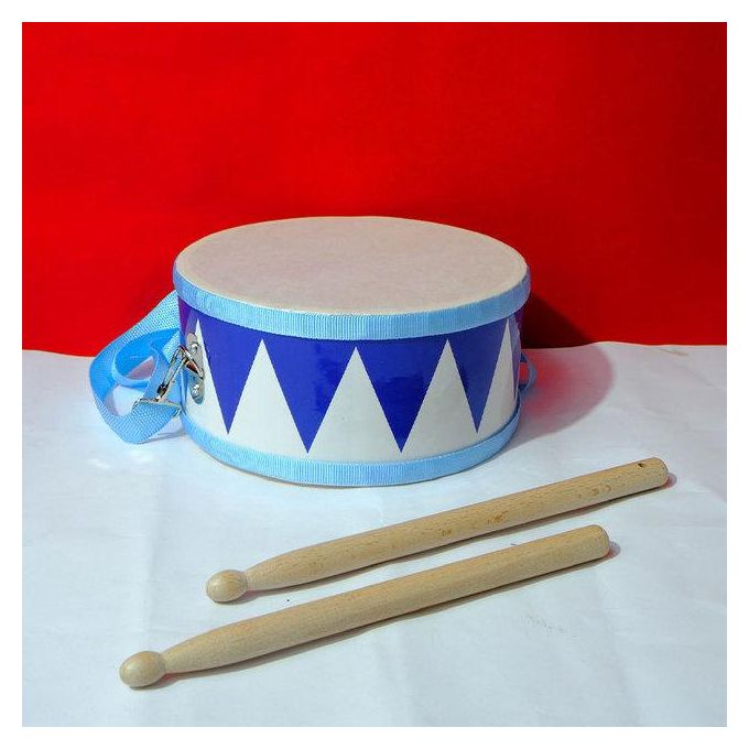 Shop Generic 1 Set Snare Drum Music Drum 6/8 Inch Double Sided With