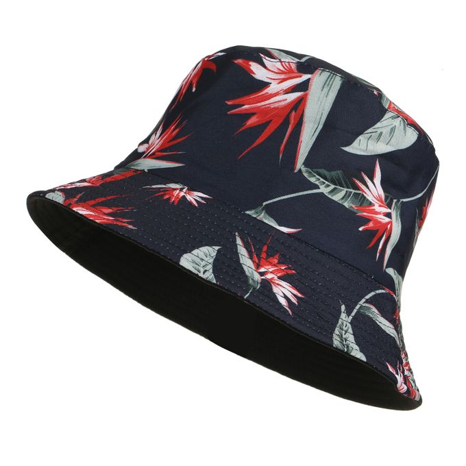 Fashion Double-sided Wearing Cap Solid Color Bucket Hat Men Women Sun Hat  Reversible Fisherman Hat Summer Panama Cap Sun Fishing Gorros