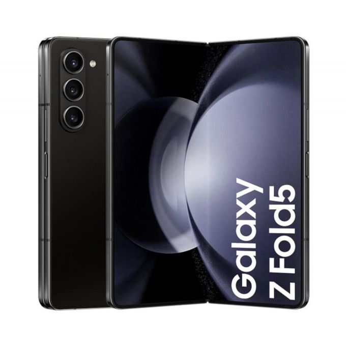 Android GALAXY Z Fold5 ブラック　256 本体 Galaxy Z Fold5 Black 12Go 512Go : Amazon.nl: Electronics & Photo