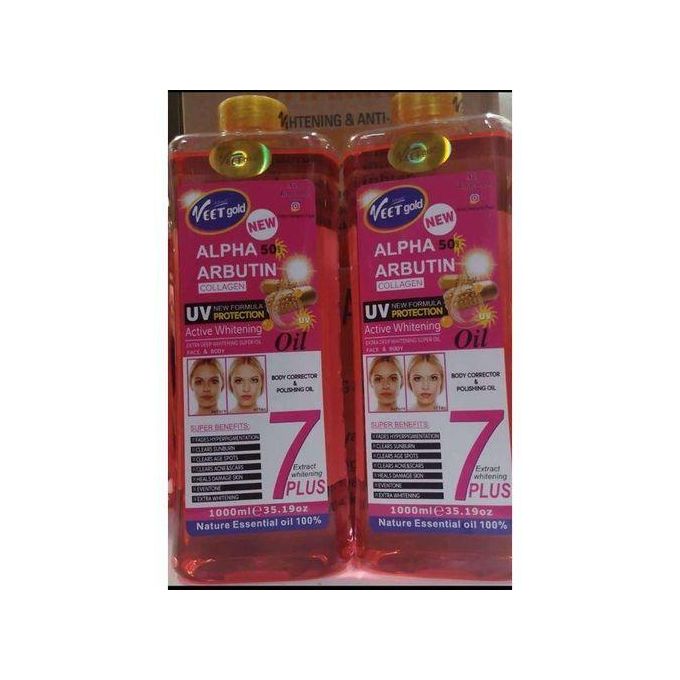 Viên Kích Trắng Alpha Arbutin Whitening Plus
