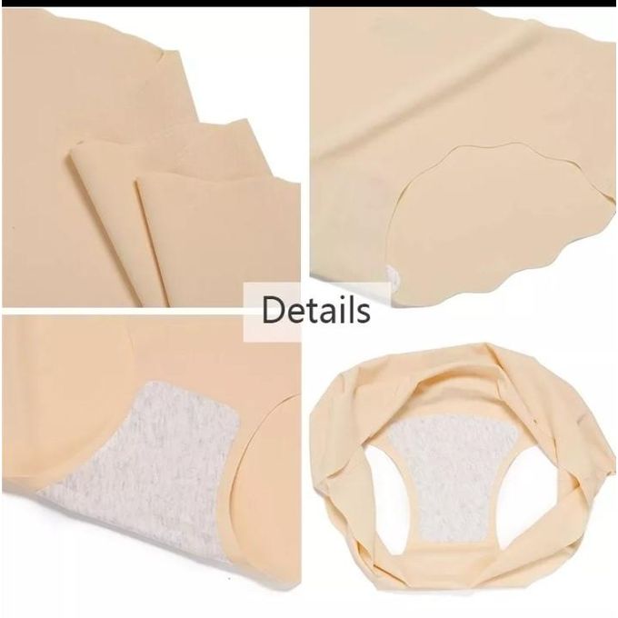 Shop Generic 7 PCS/ Lot seamless panties for women- 7 colors Online