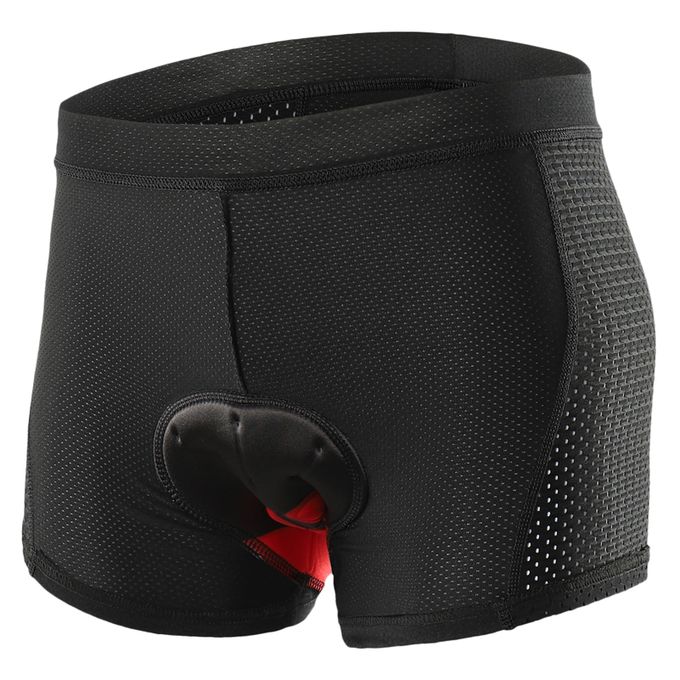 Men's Cycling Shorts Bike Underwear 5D Ghana