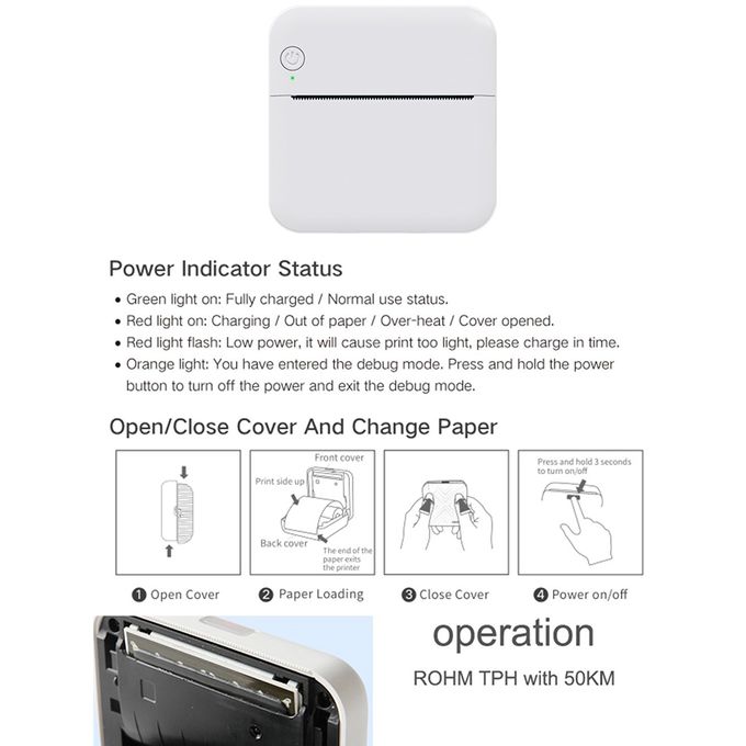 product_image_name-Generic-Mini Pocket Thermal Printer Support BT Connection-7