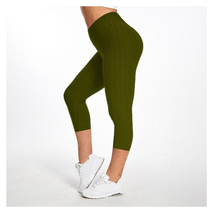 Shop Generic Push Up Leggings Sport Leggings Women Legins Fitness High  Waist Pants Anti Cellulite Pantalon Taille Haute Plus Size 13 Colors Online