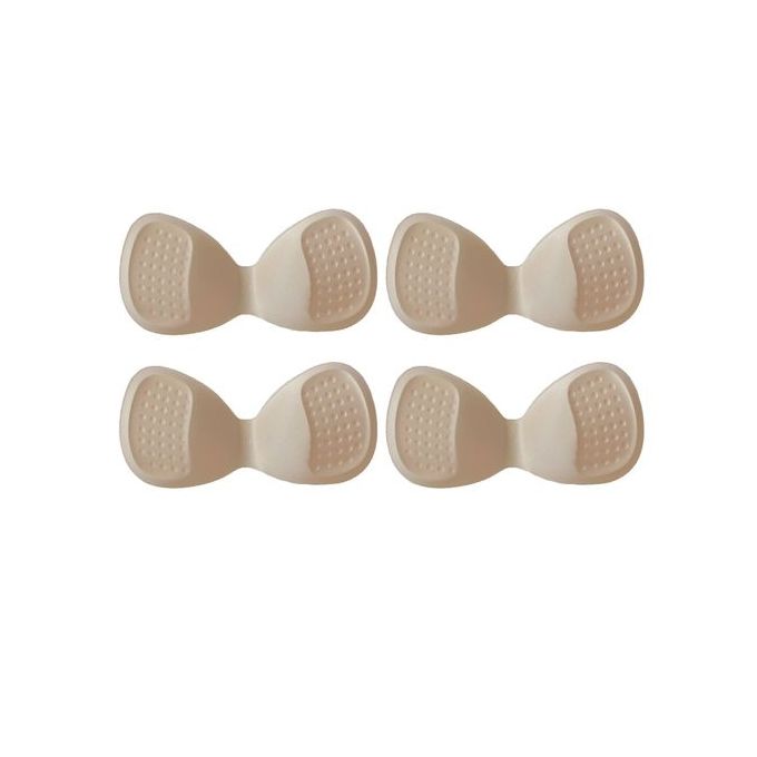 Shop Generic 4Pcs Women Bra Pads Inserts Push Up Thick Invisible