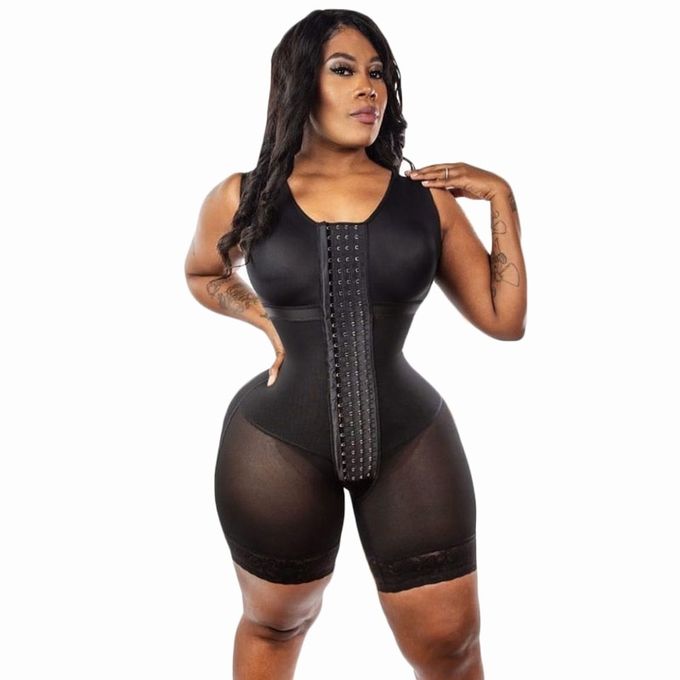 Shop Generic Plus Size Fajas Colombianas Post ry Compression