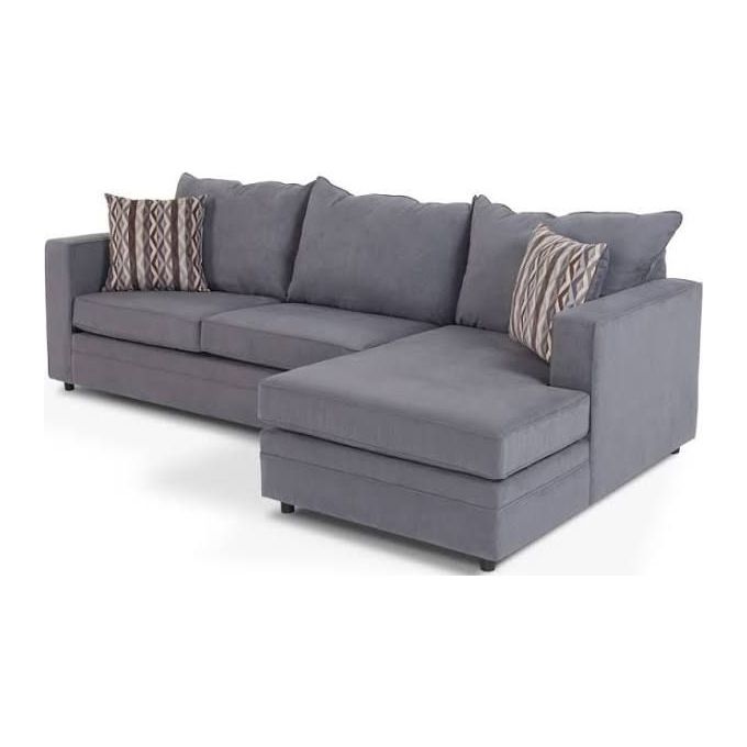 Sofa Chair Grey / Parker Post Modern Velvet Sofa Chair Dark Dove