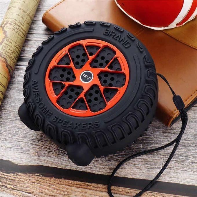 Shop Generic JSJZ JZ200 Portable Wireless Bluetooth Speaker