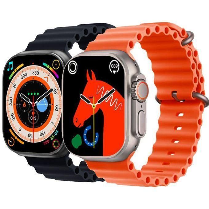 Shop Genetic Bluetooth Smart Watch T900 Ultra - 2.09"