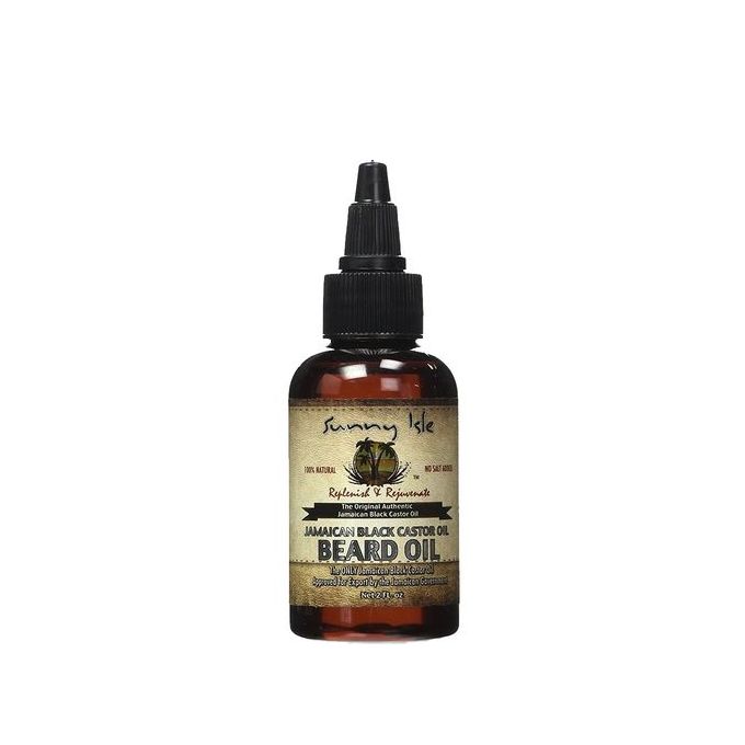 Jamaican Black Castor Oil Beard Growth