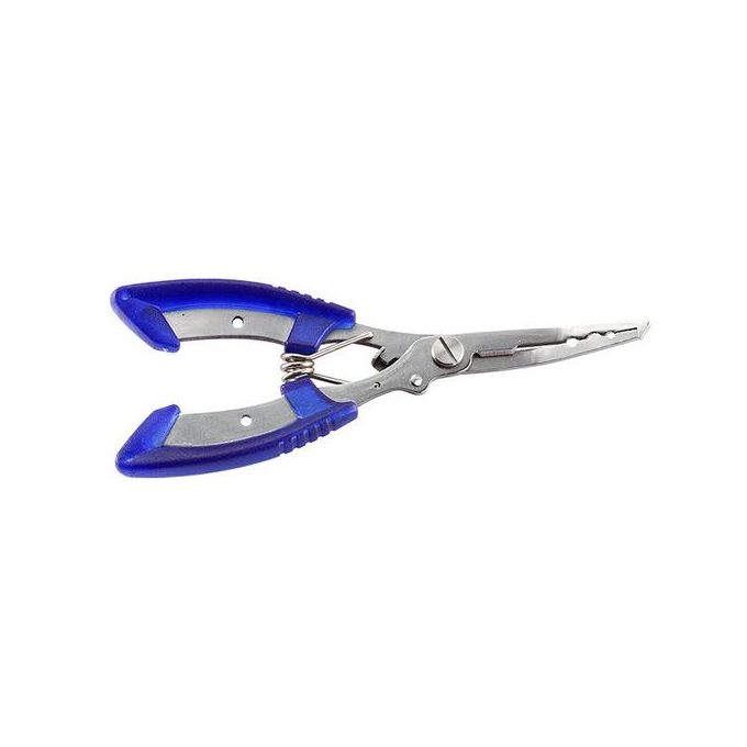 Multi Functional Fishing Pliers Scissors Line Cutter Hook Remover