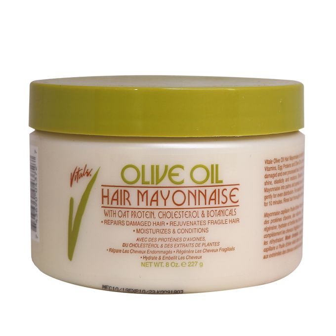 Shop Vitale Olive Oil Hair Mayonnaise 227g Jumia Egypt