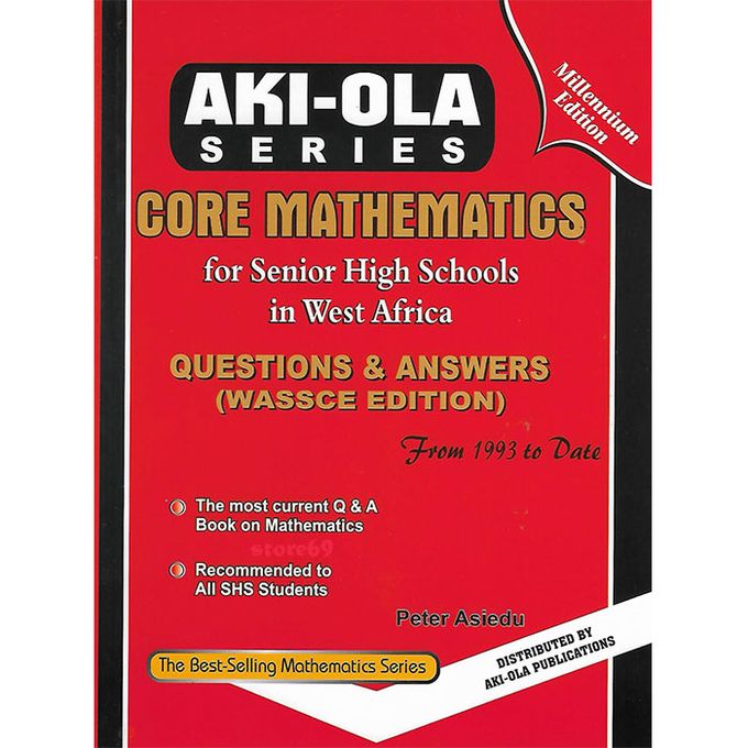 Aki ola core mathematics pdf